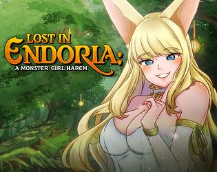 Lost in Endoria: Monster Girls porn xxx game download cover