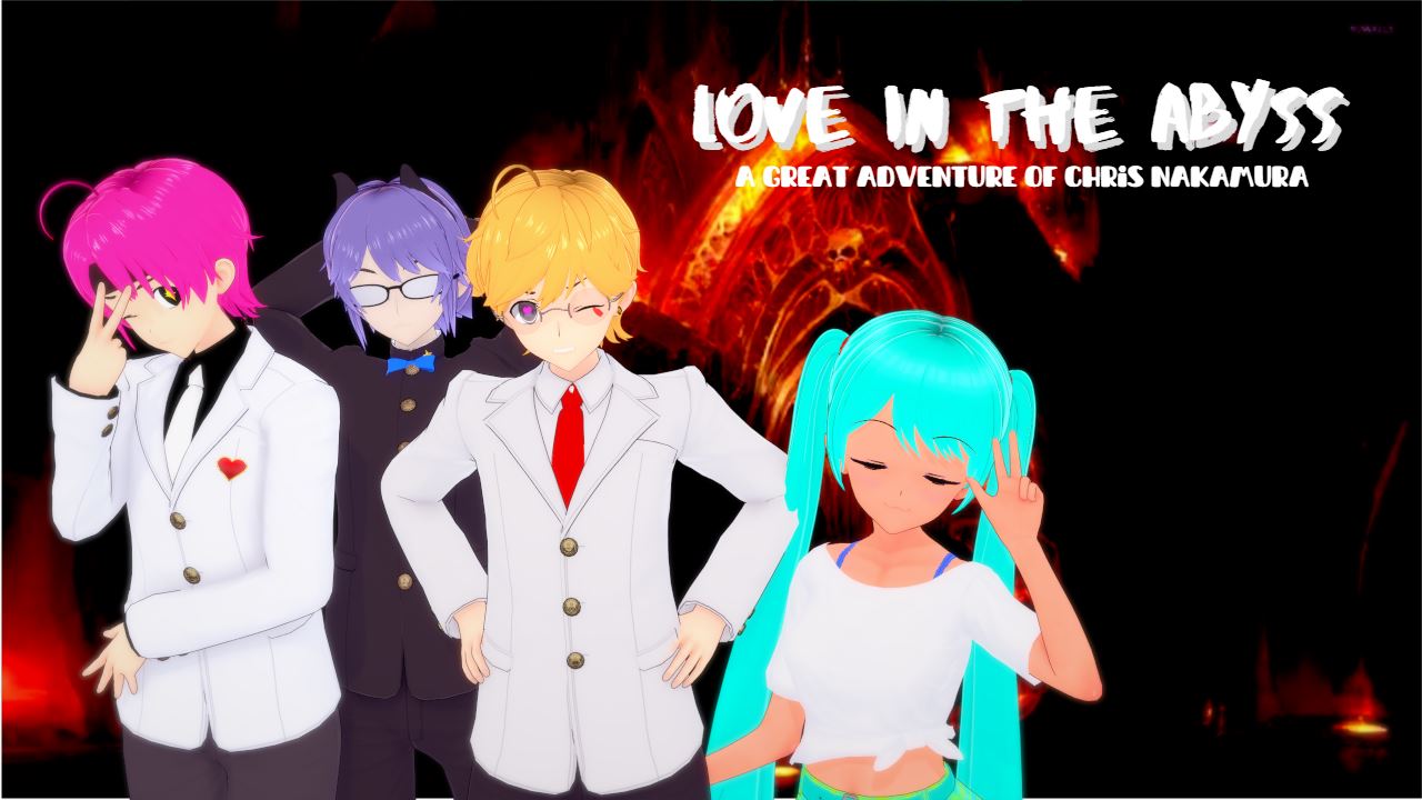 Love in the Abyss porn xxx game download cover
