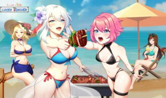 Love n Life: Lucky Teacher porn xxx game download cover