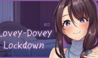 Lovey-Dovey Lockdown porn xxx game download cover