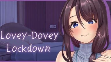 Lovey-Dovey Lockdown porn xxx game download cover