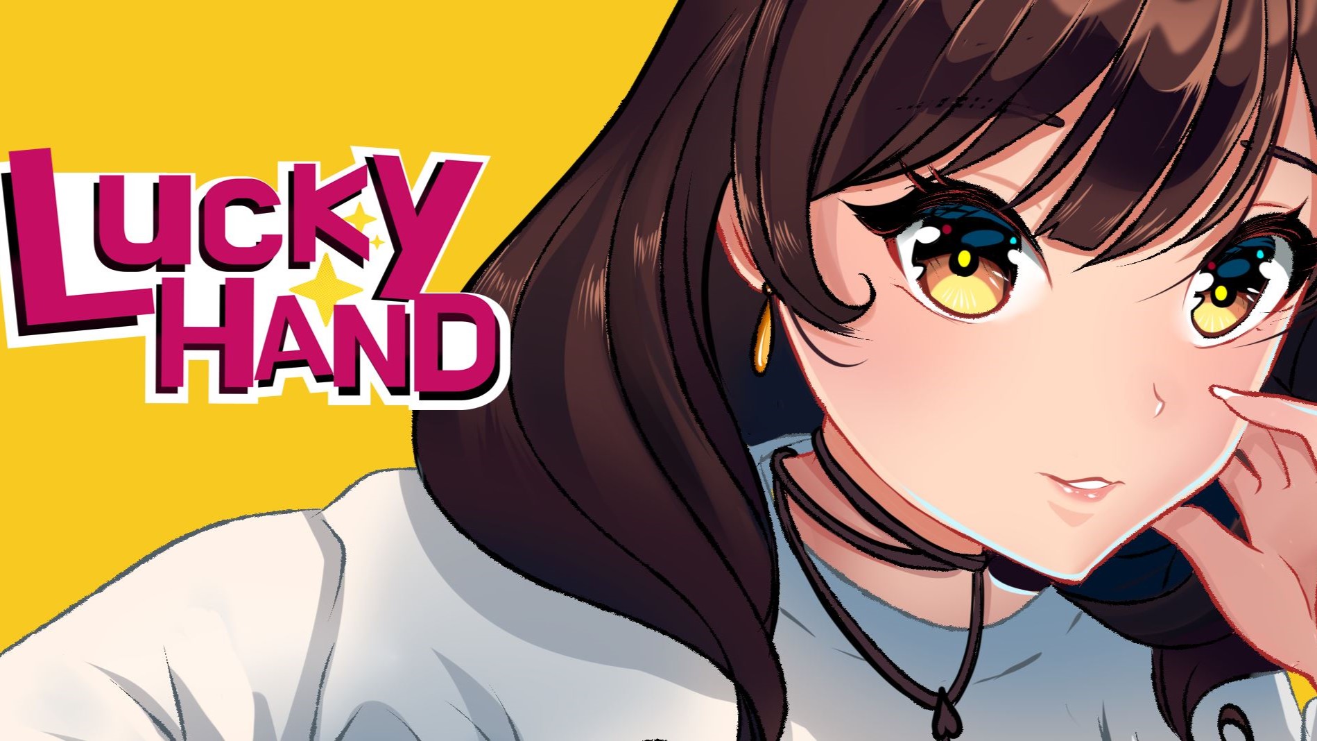 Lucky Hand porn xxx game download cover
