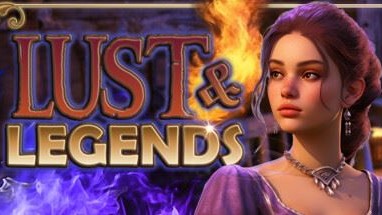 Lust & Legends porn xxx game download cover
