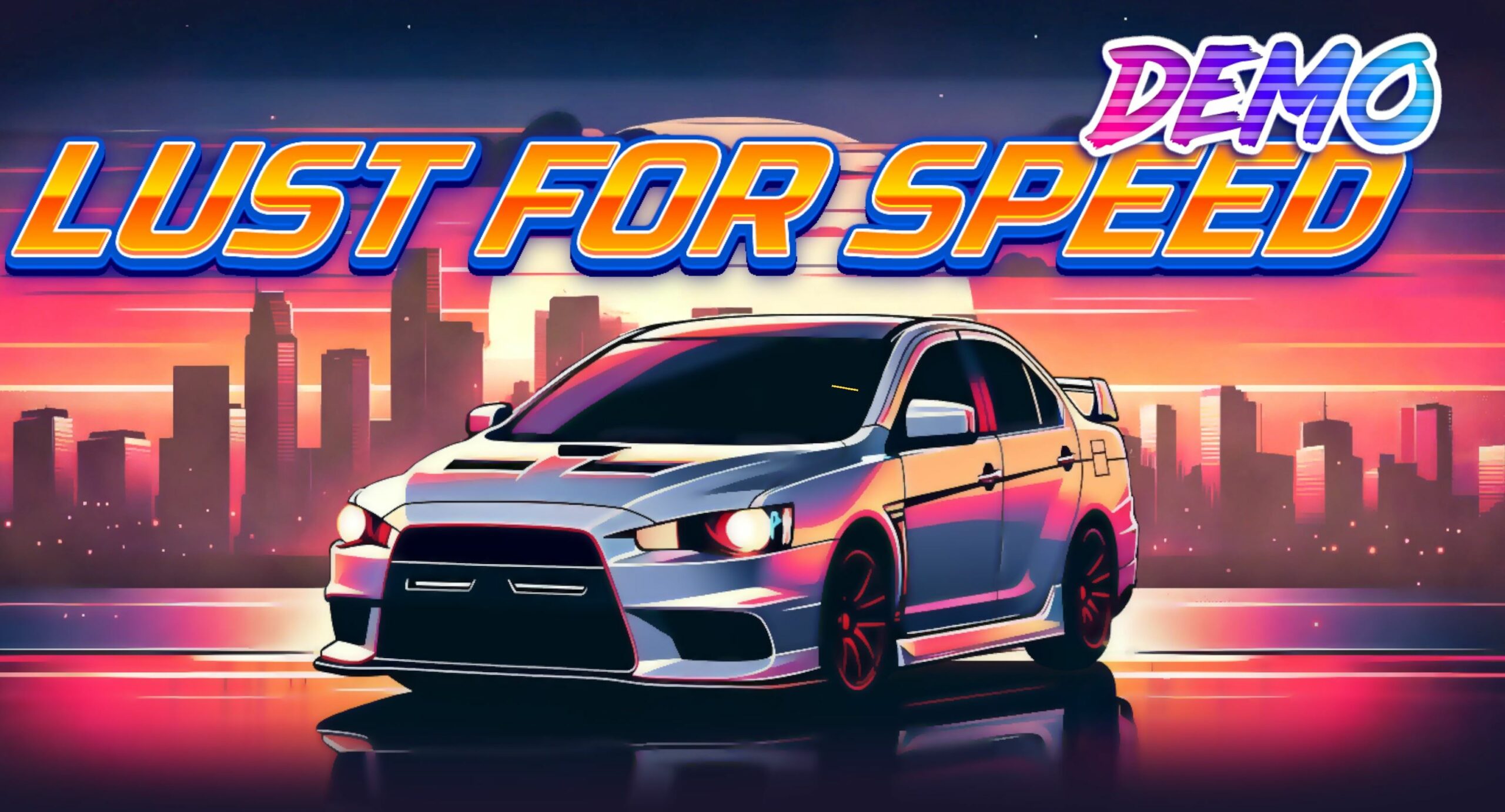 Lust for Speed porn xxx game download cover