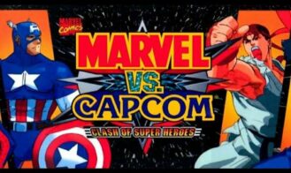 MARVEL vs CAPCOM: The Rape of Unfortunate SuperHeroines! porn xxx game download cover