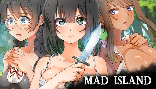 Mad Island porn xxx game download cover