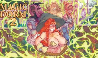 Magic Dorm 2 porn xxx game download cover