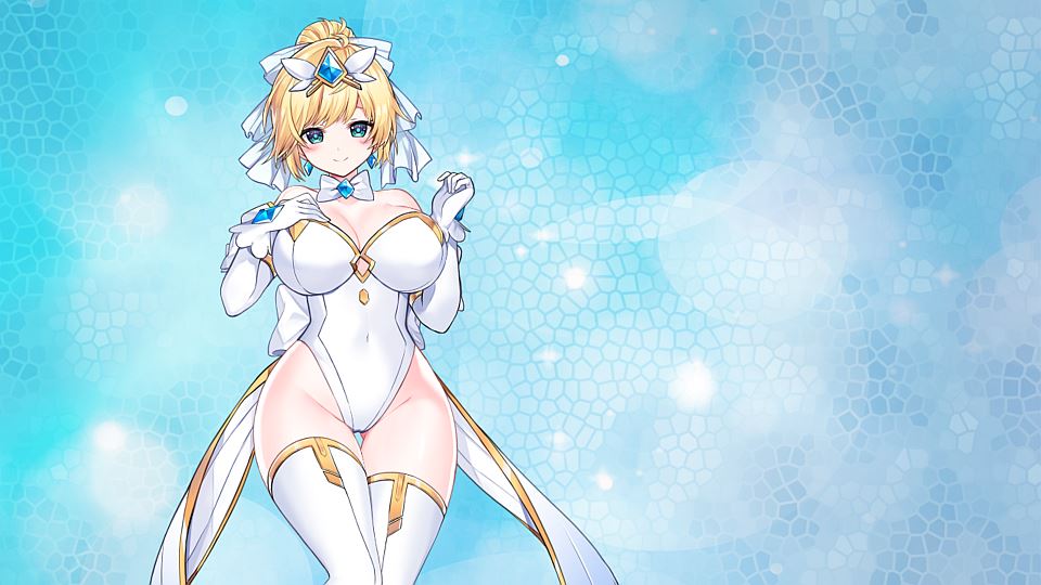 Magical Angel Fairy Princess porn xxx game download cover