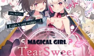 Magical Girl Tear Sweet porn xxx game download cover