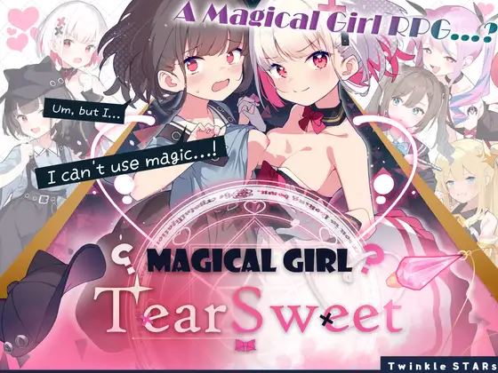 Magical Girl Tear Sweet porn xxx game download cover