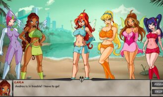 Magixxx Conquest porn xxx game download cover