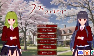 Manor porn xxx game download cover