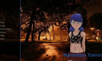 Marinette’s Training porn xxx game download cover