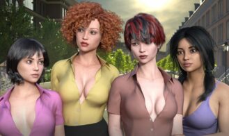 Merging of the Stars porn xxx game download cover