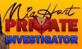 Mia Hart: Private Investigator porn xxx game download cover