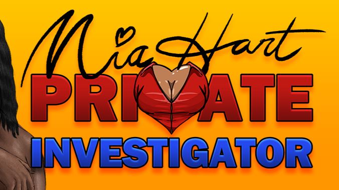 Mia Hart: Private Investigator porn xxx game download cover