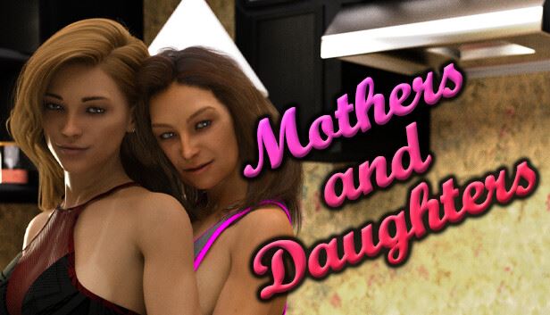 Mothers & Daughters porn xxx game download cover