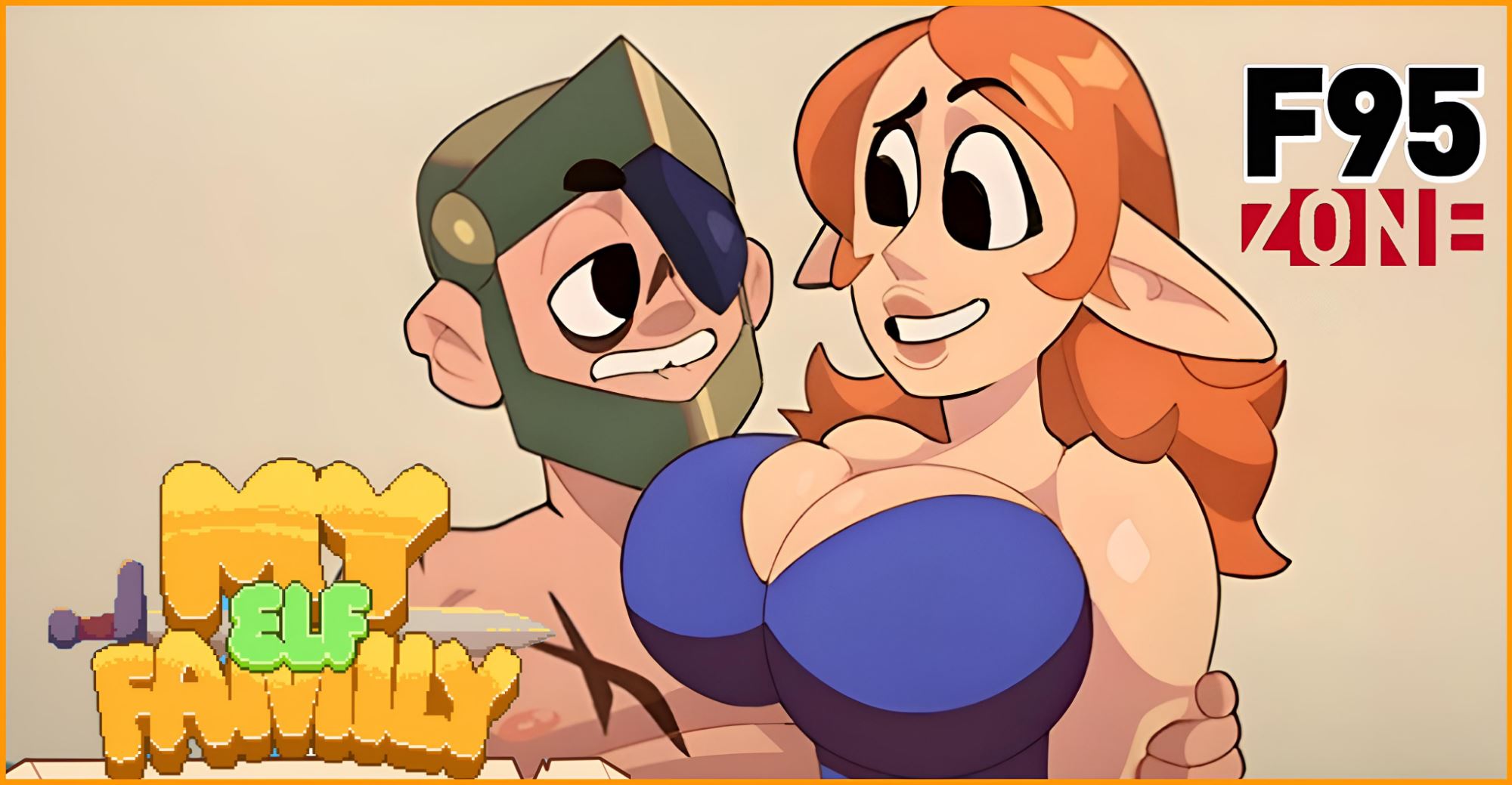 My Elf Family porn xxx game download cover