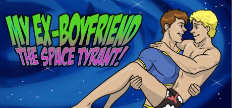My Ex-Boyfriend the Space Tyrant porn xxx game download cover