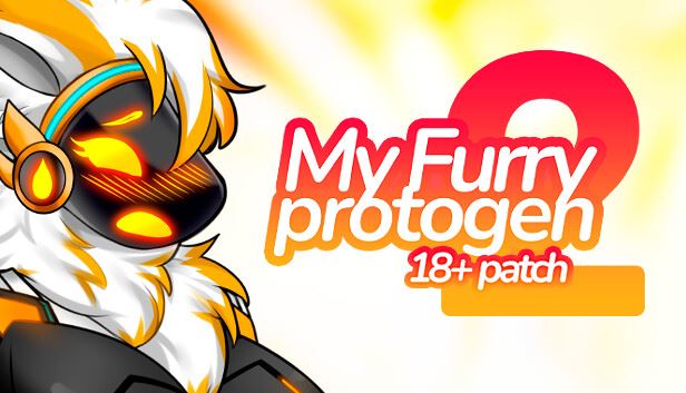 My Furry Protogen 2 porn xxx game download cover