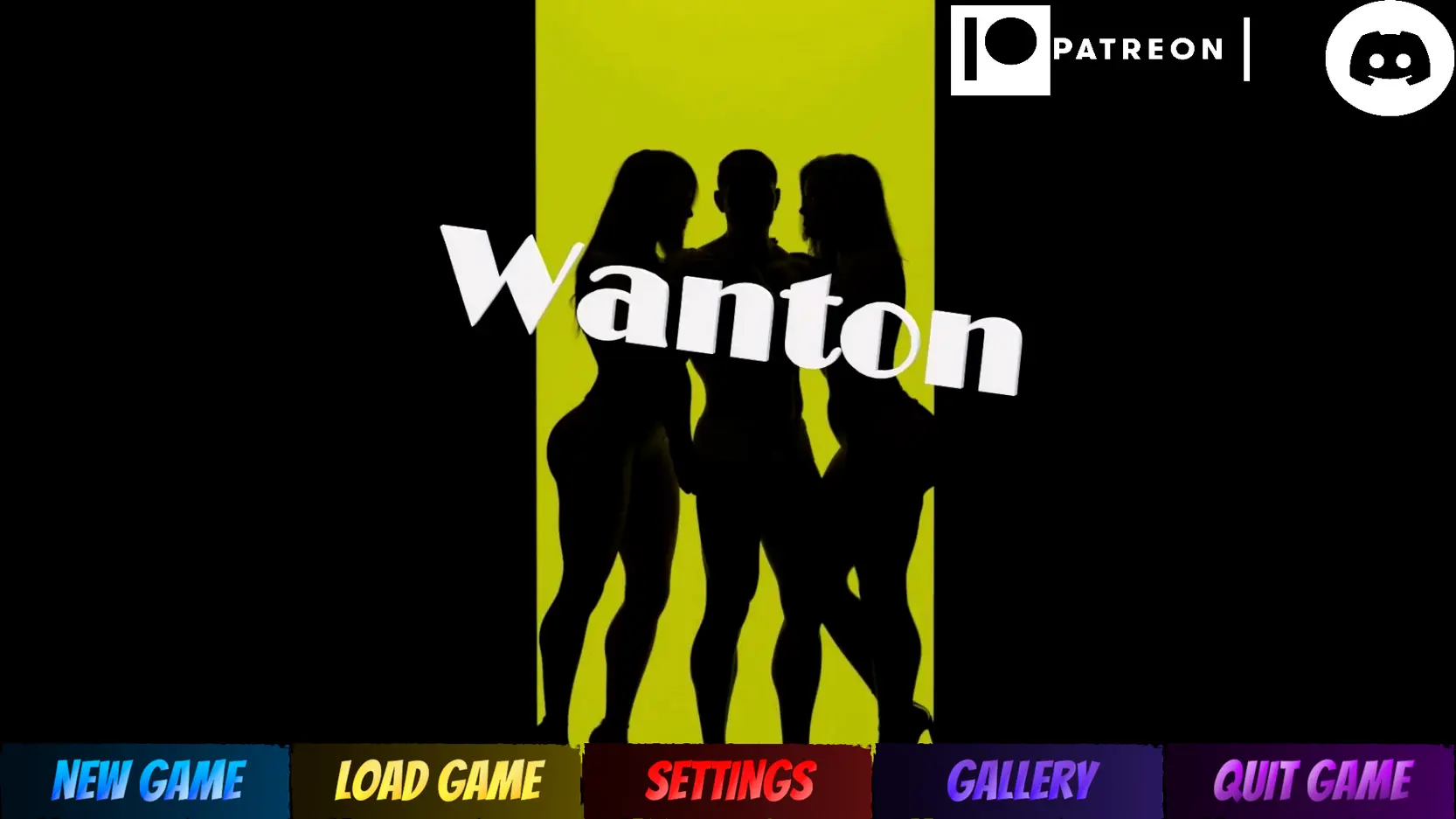 My Wanton MIL porn xxx game download cover