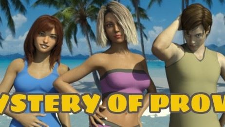 Mystery of Provenance porn xxx game download cover