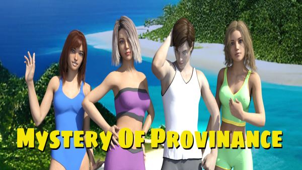 Mystery of Provenance porn xxx game download cover