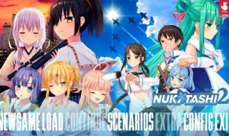 NUKITASHI 2 porn xxx game download cover