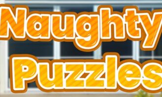 Naughty Puzzles porn xxx game download cover