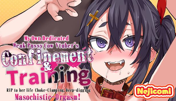 NejicomiSimulator TMA02 – Turning a Rude, Titanic-Tittied Slut into Your Personal Heifer-Hole porn xxx game download cover