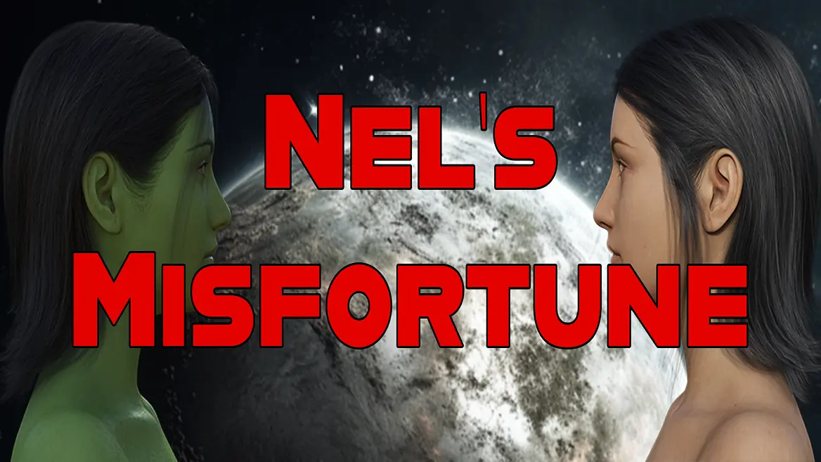 Nel’s Misfortune porn xxx game download cover