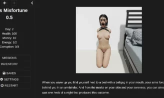 Nel's Misfortune Adult Game Screenshot (8)