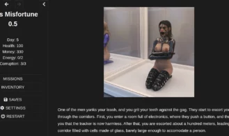 Nel's Misfortune Adult Game Screenshot (9)