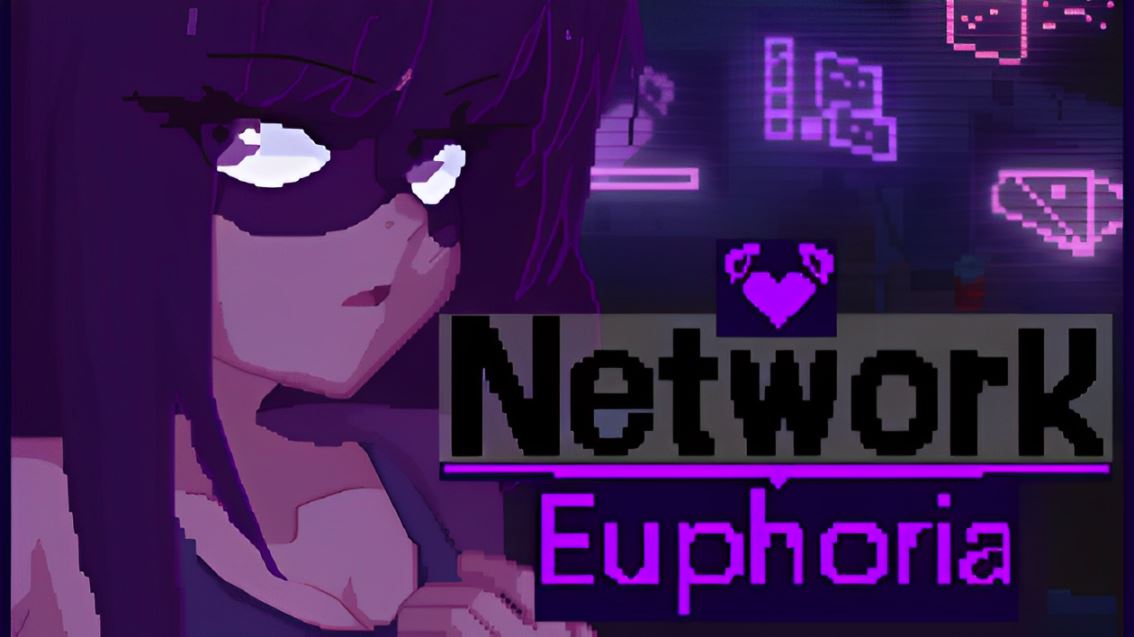 Network Euphoria porn xxx game download cover
