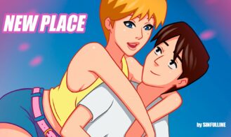 New Place porn xxx game download cover