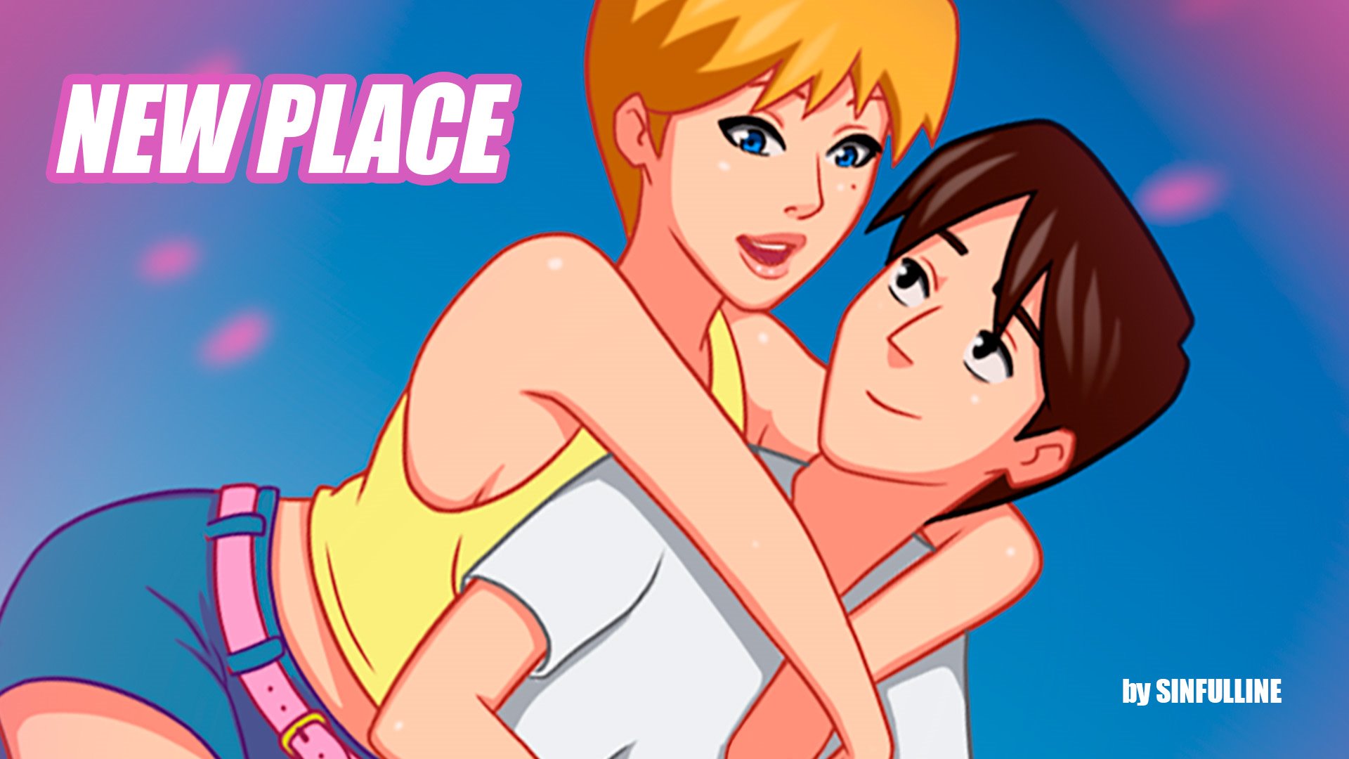 New Place porn xxx game download cover