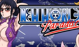 New World Paradise porn xxx game download cover