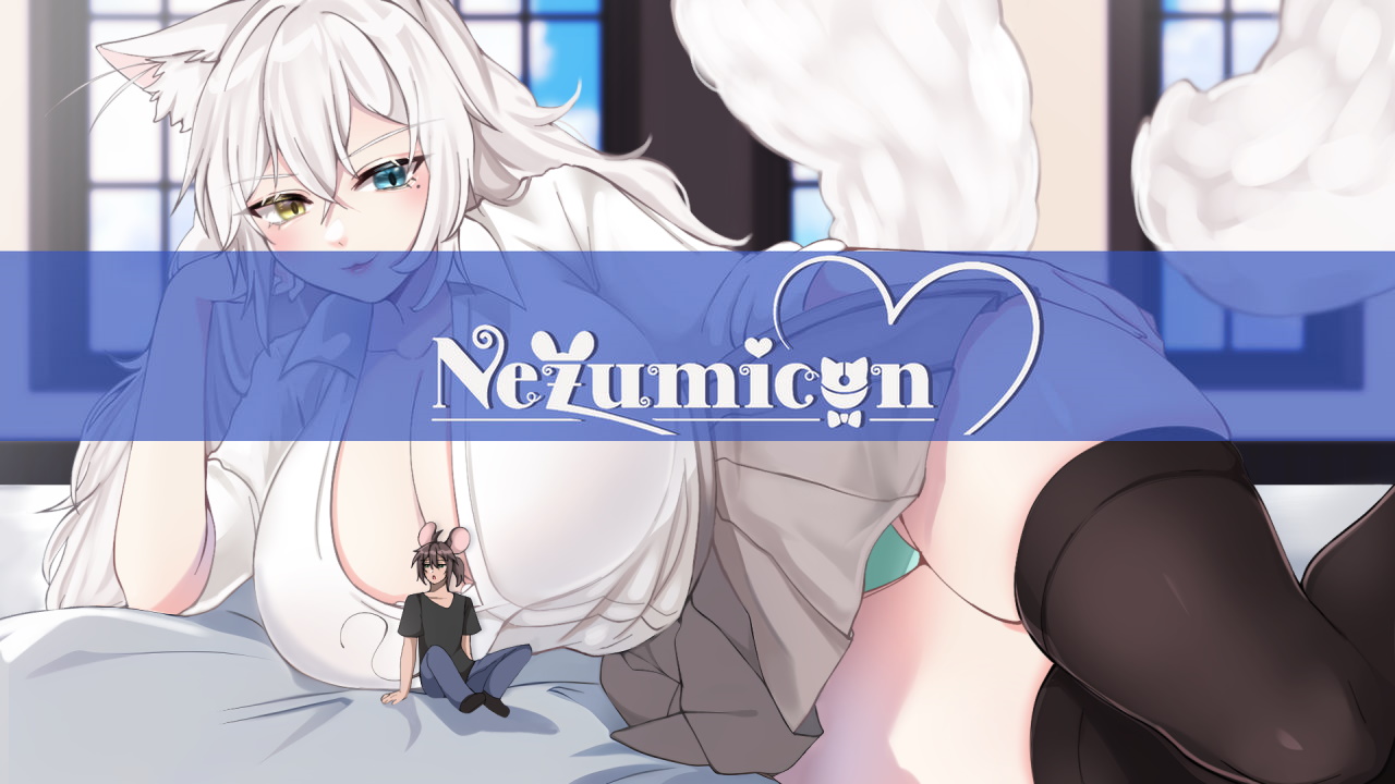 Nezumicon porn xxx game download cover