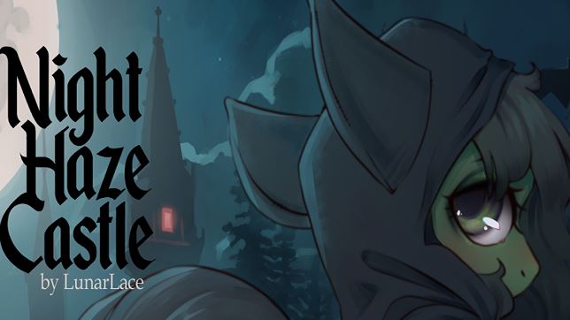 Night Haze Castle porn xxx game download cover