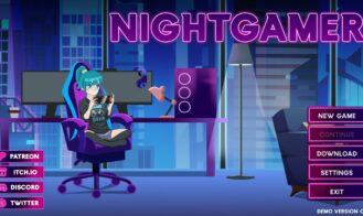 Nightgamer porn xxx game download cover