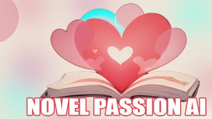 Novel Passion AI porn xxx game download cover