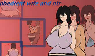 Ntr Massager and a Strong Willed Wife porn xxx game download cover