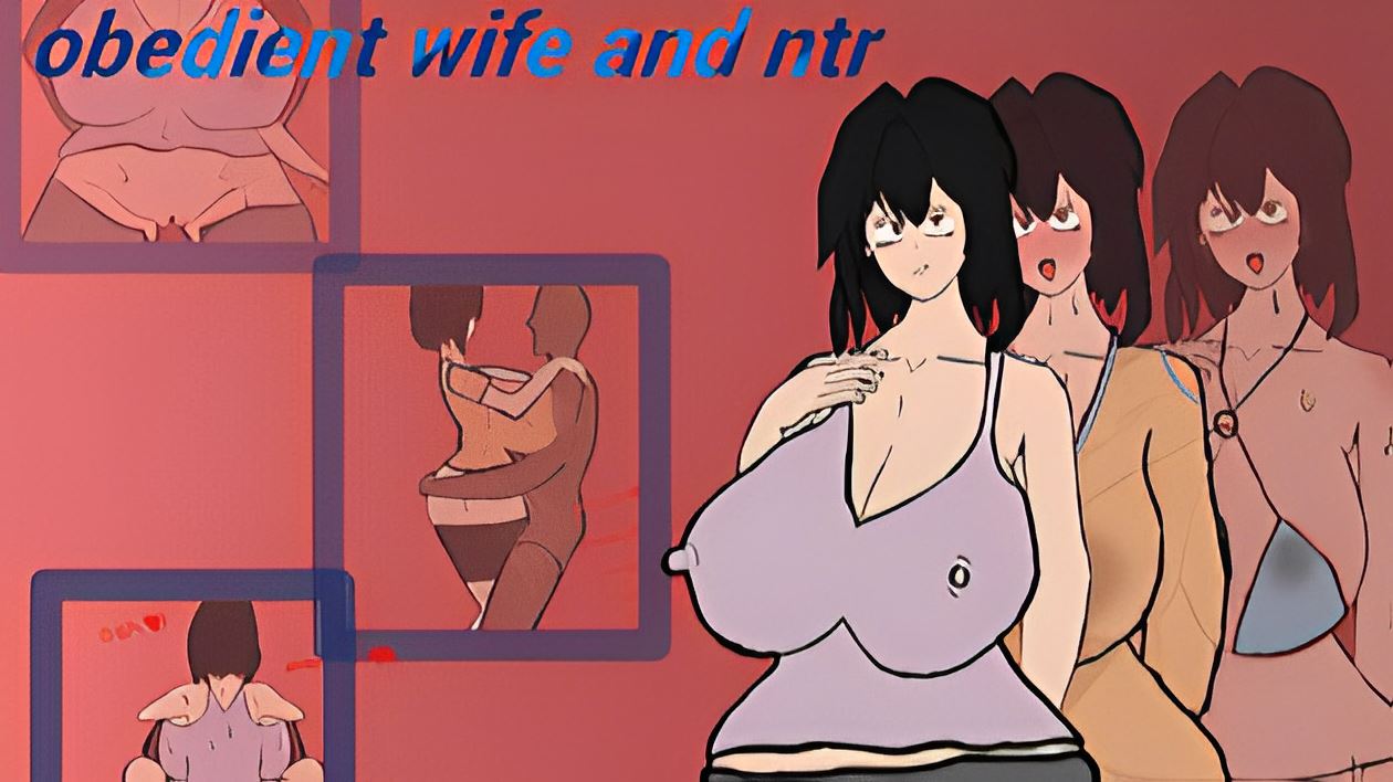 Ntr Massager and a Strong Willed Wife porn xxx game download cover