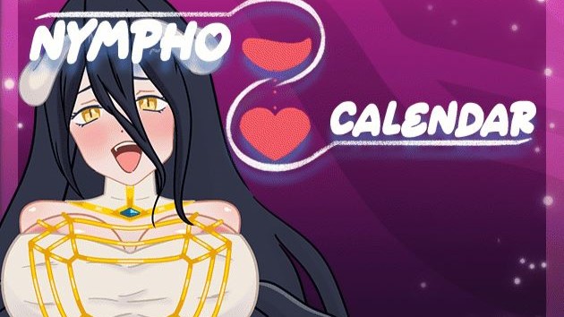 Nymphomania: Calendar porn xxx game download cover