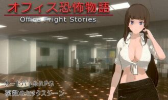 Office Fright Stories porn xxx game download cover