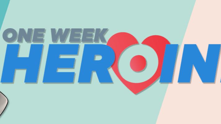One Week Heroine porn xxx game download cover