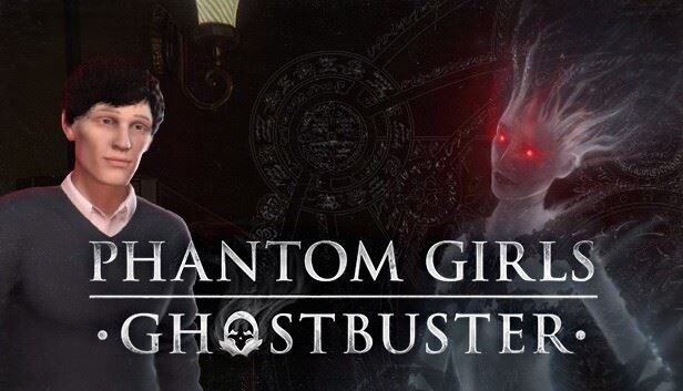 Phantom Girls: Ghostbuster porn xxx game download cover