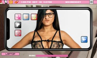Pink House Rework Adult Game Screenshot (1)