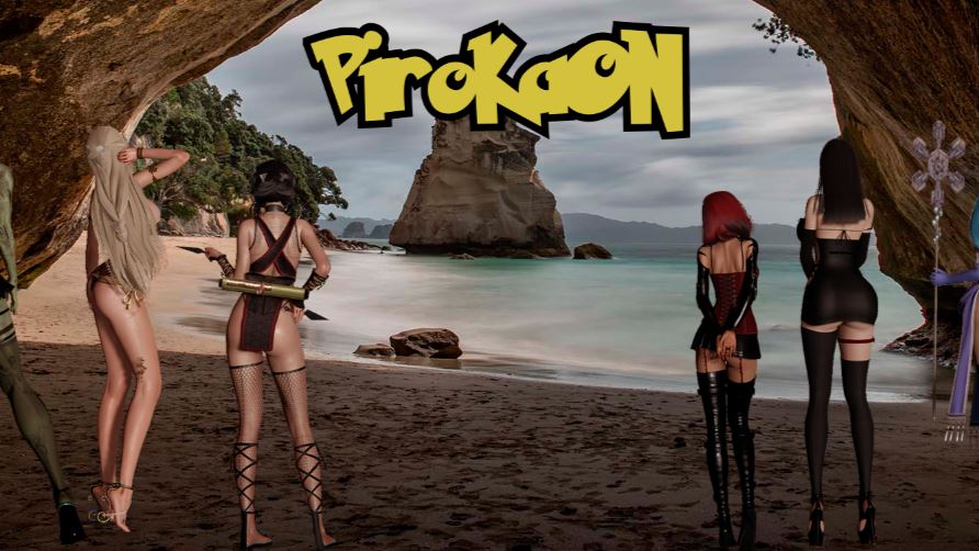 PiroKaoN porn xxx game download cover