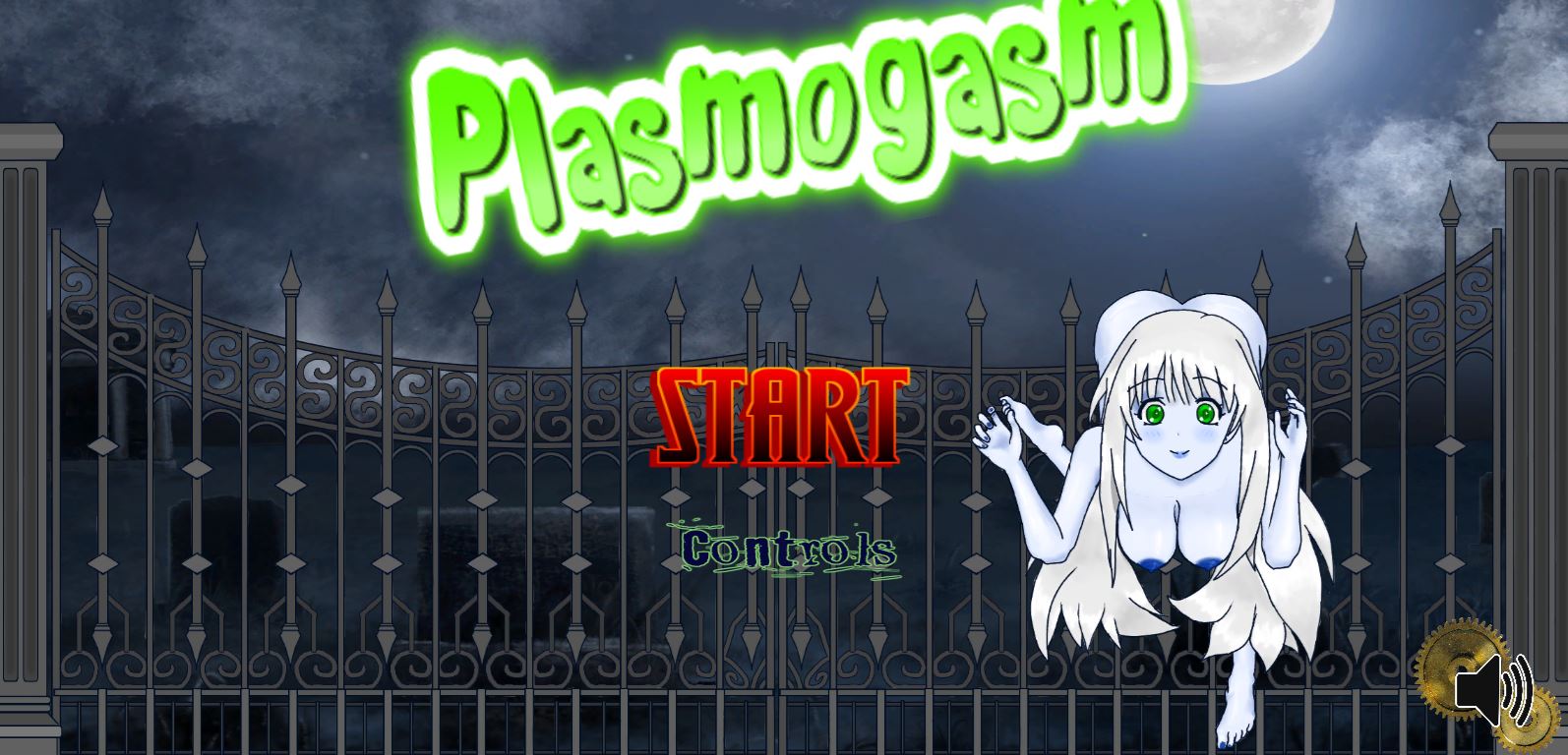 Plasmogasm porn xxx game download cover